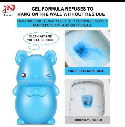 blue cleaning formular