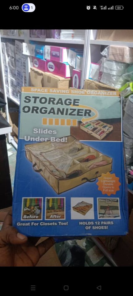 storage organizer