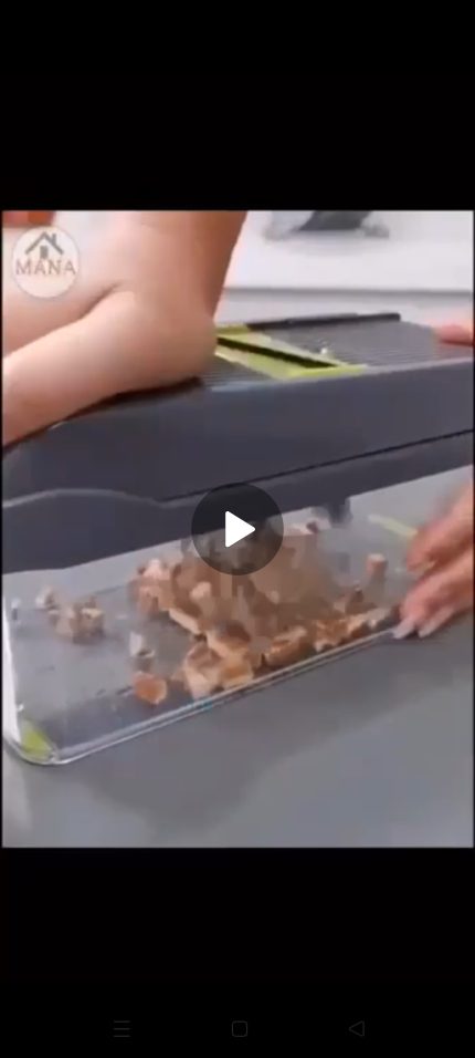 Multifunctional vegetables cutter 14 pcs