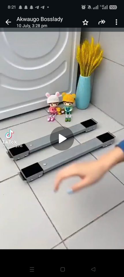 Furniture,washing machine and fridge mover