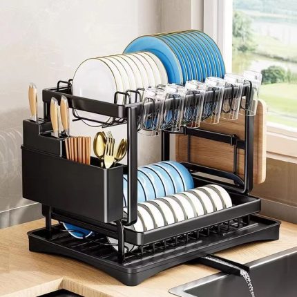 Plate rack