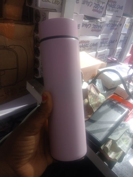 Temperature vaccum flask