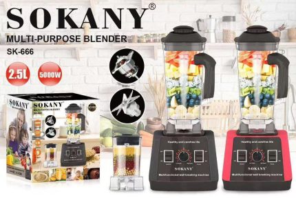 Sokany blender