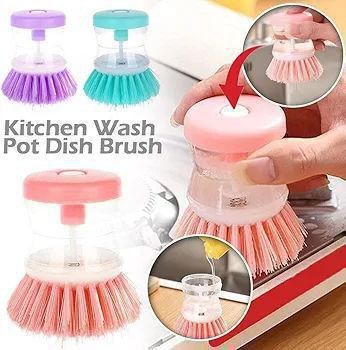 Dish dispenser washer