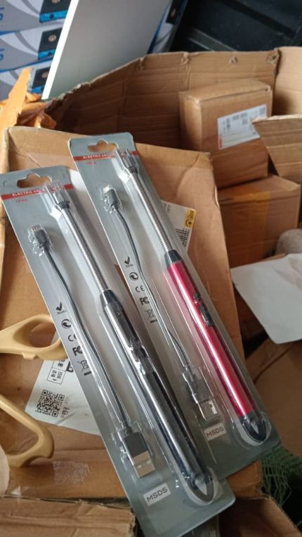 Rechargeable lighter