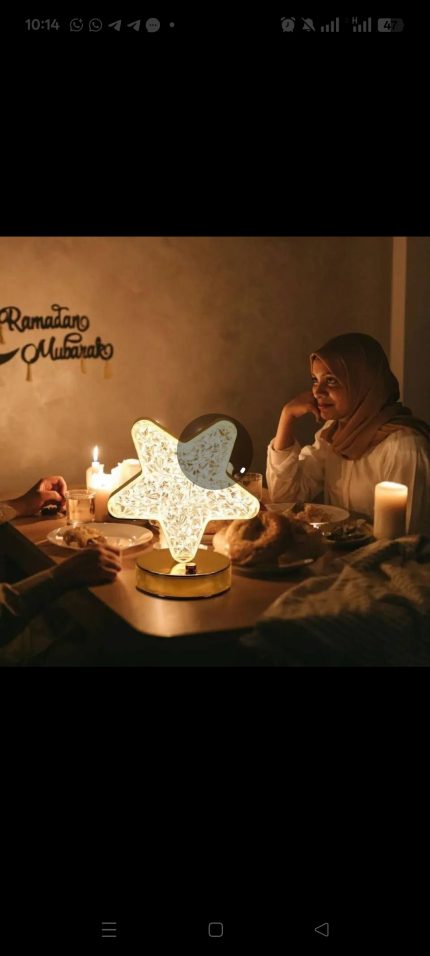 rechargeable starlight etc