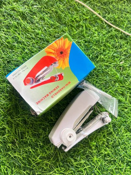 manual sewing manual