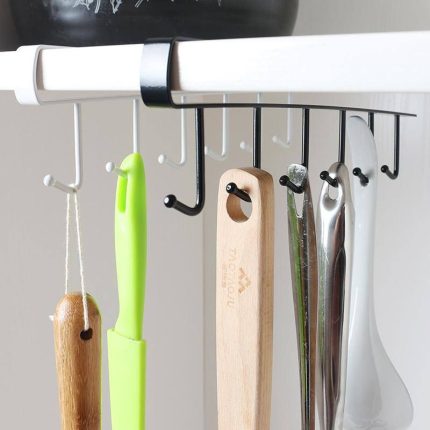 iron cabinet hanger