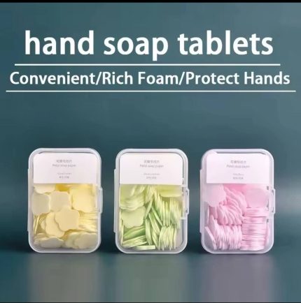 paper soap