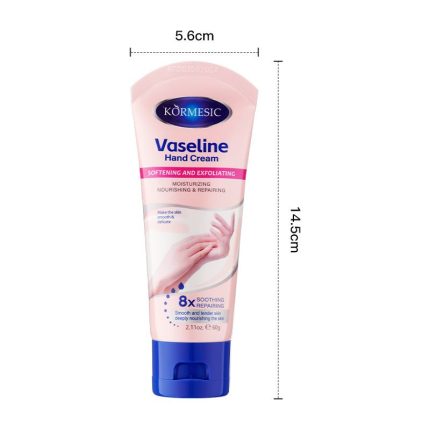 Vaseline hand cream