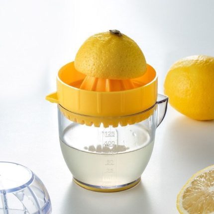 manual citrus juicer