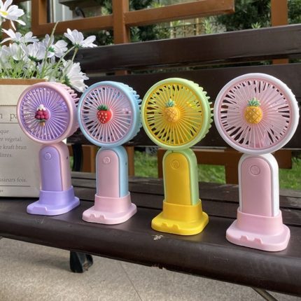 mini handheld fan