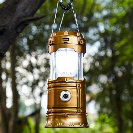 solar Torchlight
